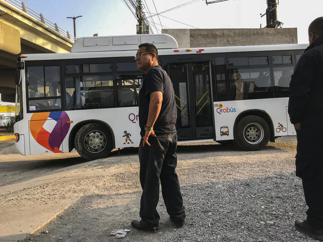 Anuncian nuevas rutas de transporte en la capital