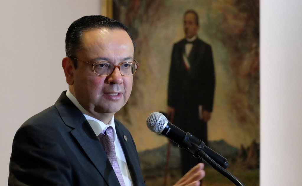 Germán Martínez, el expresidente del PAN que simpatiza con AMLO