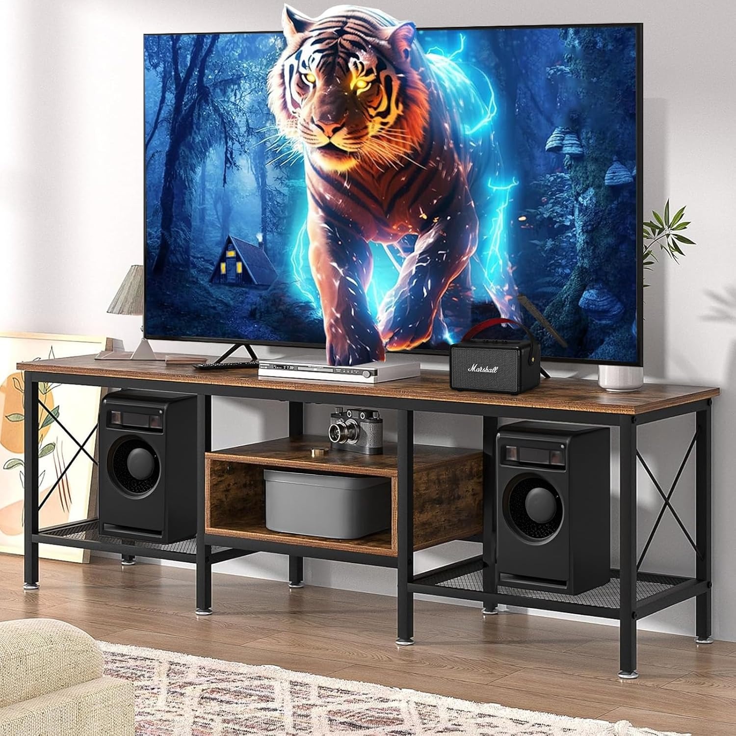 FURRIFIC 160cm Mueble para TV