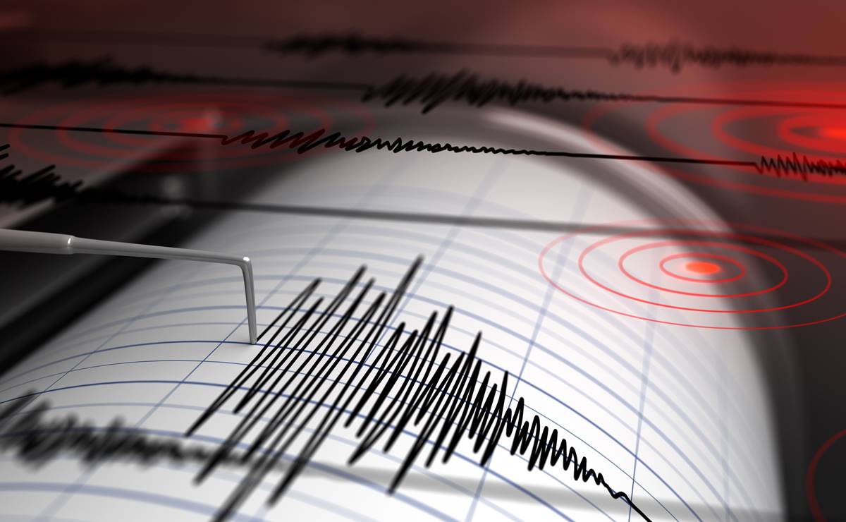 Sismos sacuden Taiwán, el más fuerte tuvo una magnitud de 6.1