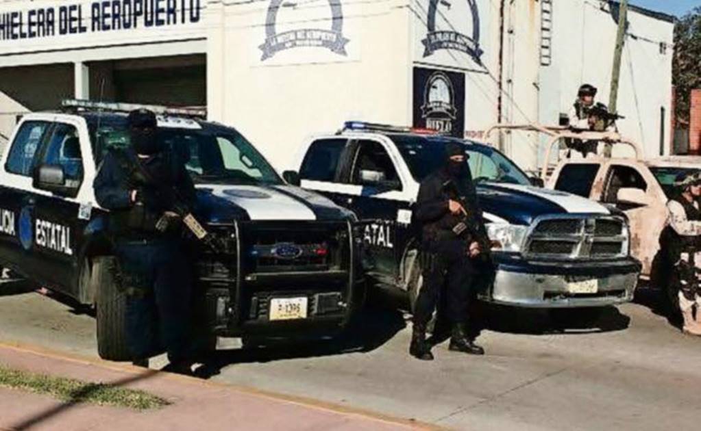  Alleged commanding chief of Sinaloa Cartel arrested