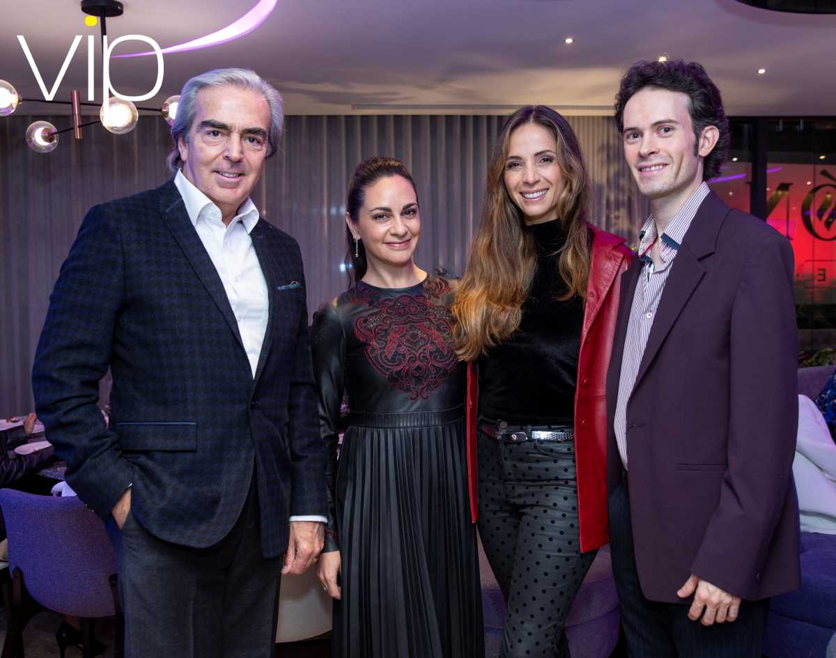 Lorenzo Lazo, Paulina Madrazo y más, entre los invitados a la inauguración de Revolución 67