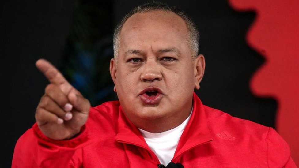 "Con el mazo dando", el programa más polémico de Venezuela conducido por Diosdado Cabello 
