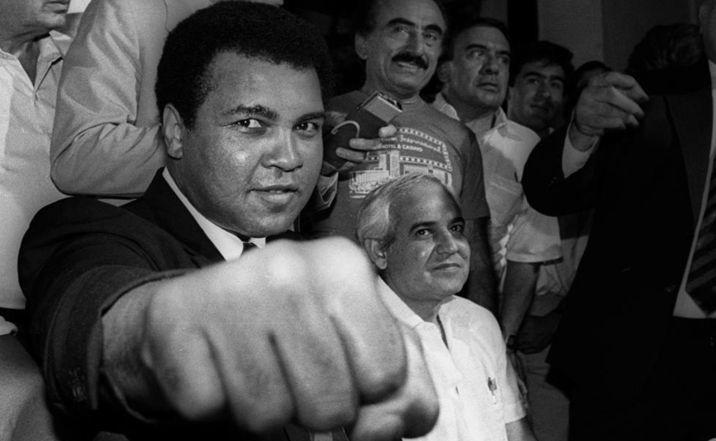Muhammad Ali remembered as boxer who transcended sports world