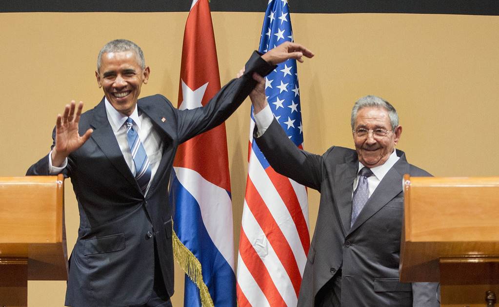 Obama se mantiene "optimista" sobre la paz en Colombia