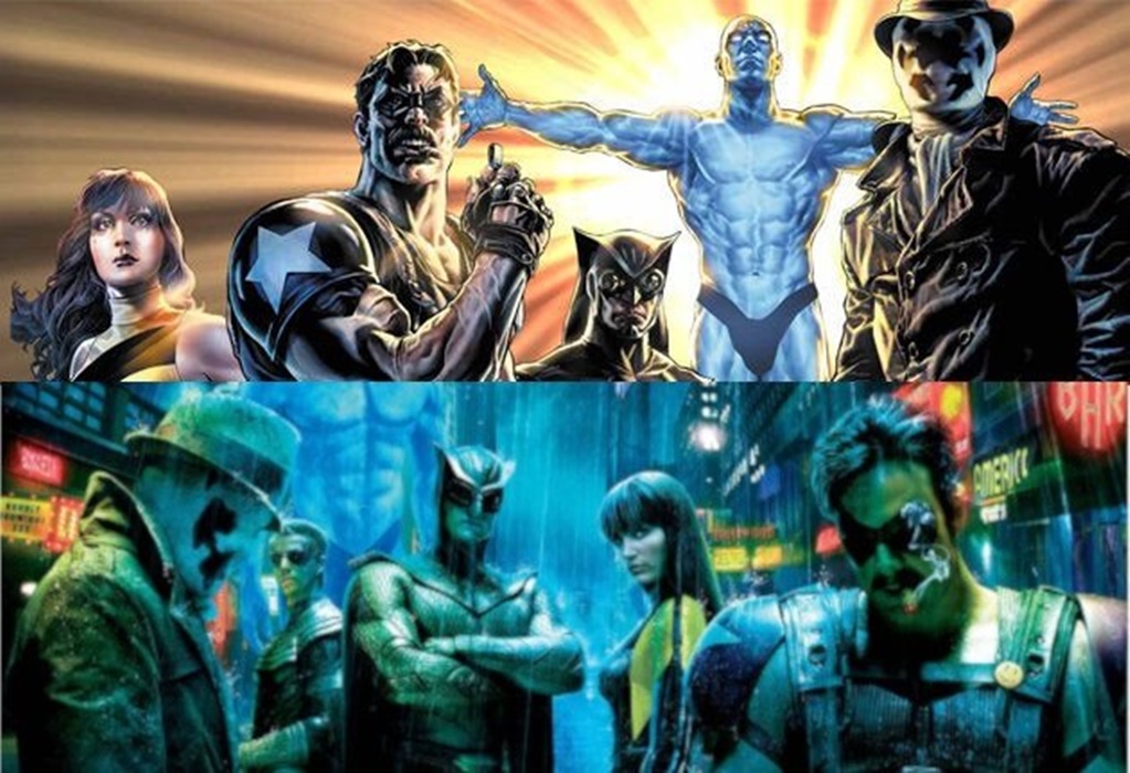 El final de "Watchmen" explicado: El cómic vs la película de Zack Snyder