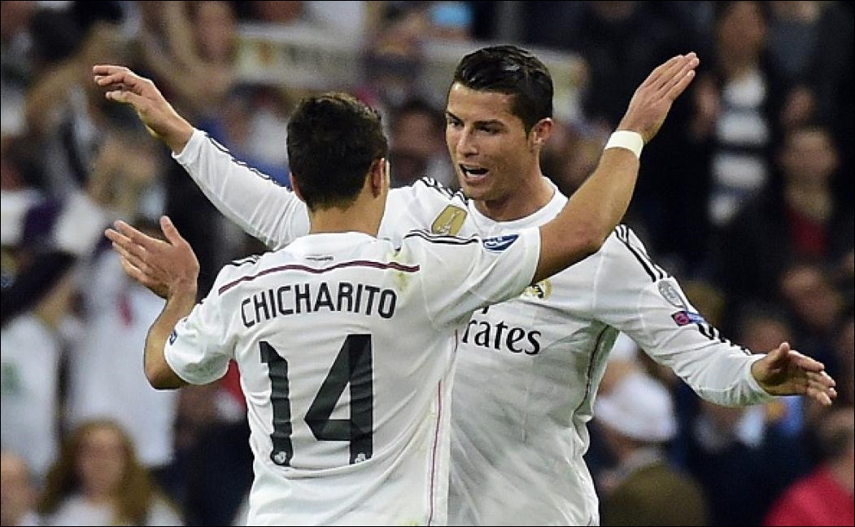 What Teams Did Chicharito Play For