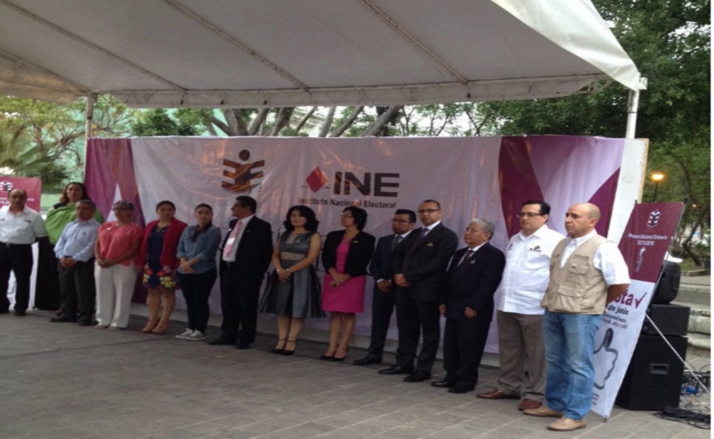 Arranca elección en Oaxaca con 30 puntos de atención 