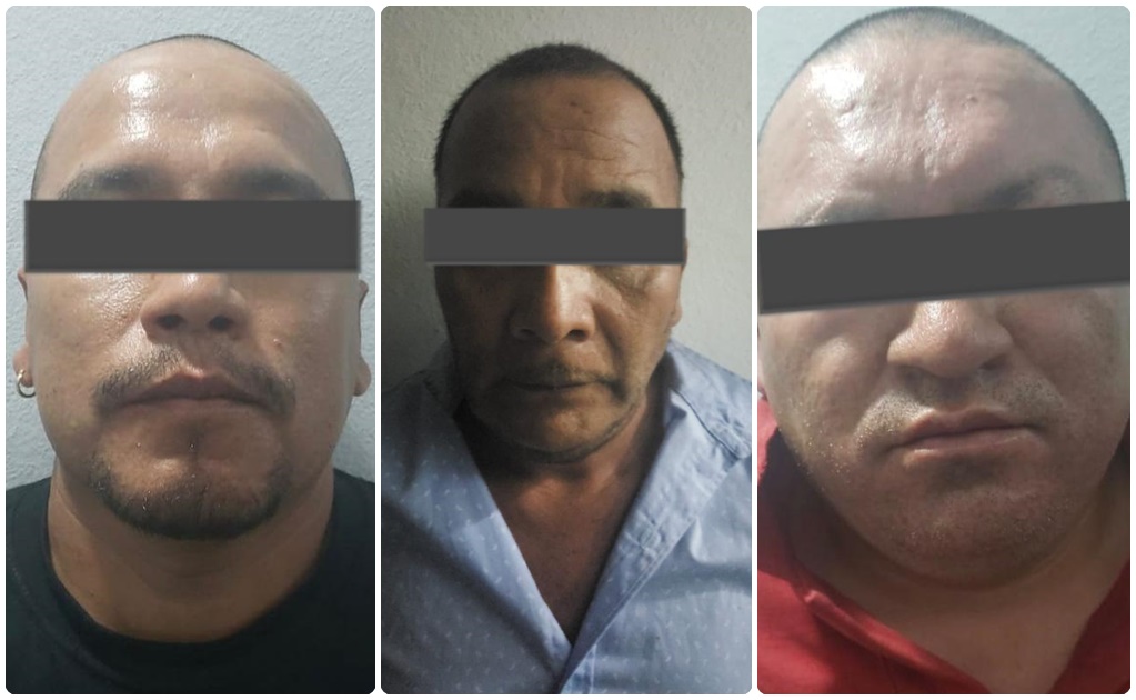 Detienen a tres presuntos secuestradores en Michoacán