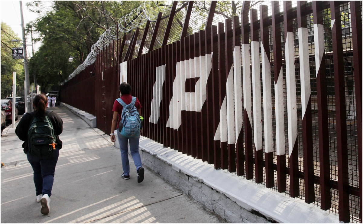 Burradas contra la libertad de expresión en el Politécnico Nacional