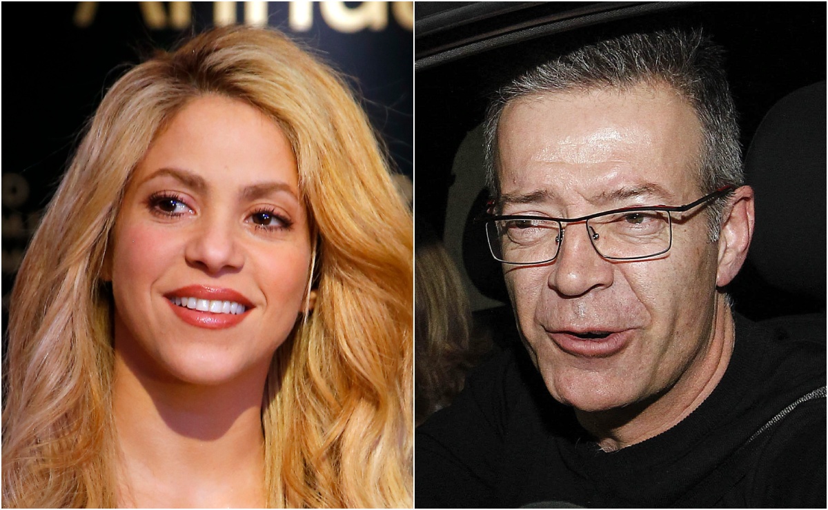 Desahuciar a Shakira, la venganza del papá de Gerard Piqué