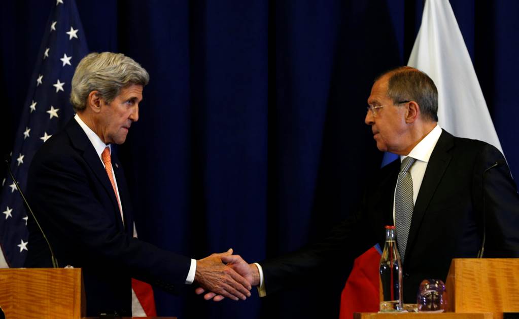Rusia y EU llegan a acuerdo para cese de hostilidades en Siria