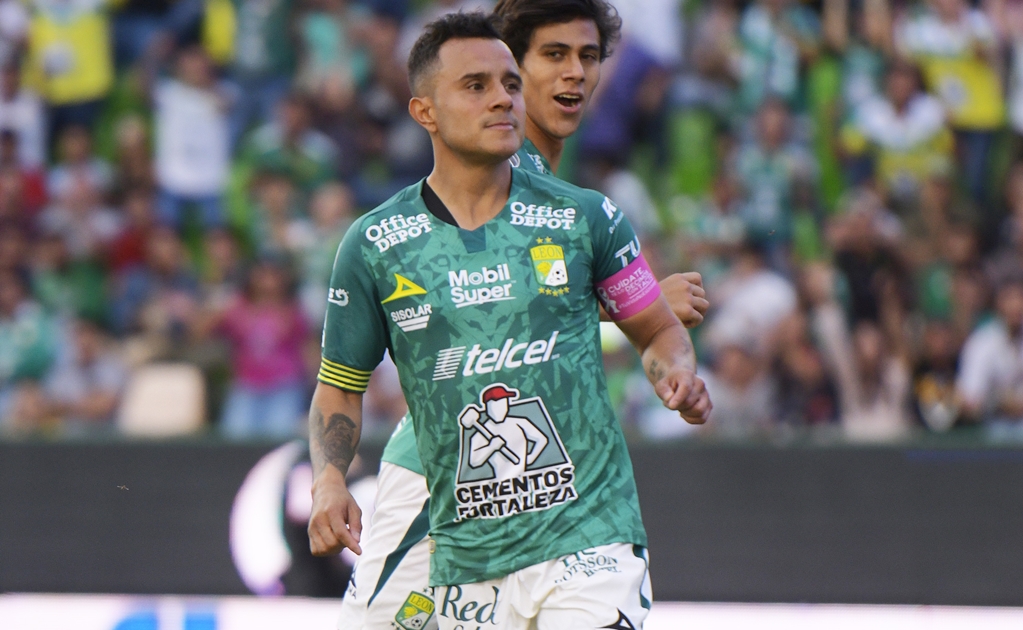 León rescata el empate en casa ante el Veracruz
