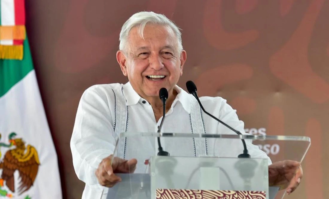 Llueva o truene, AMLO afirma que apertura de Tren Maya será en diciembre