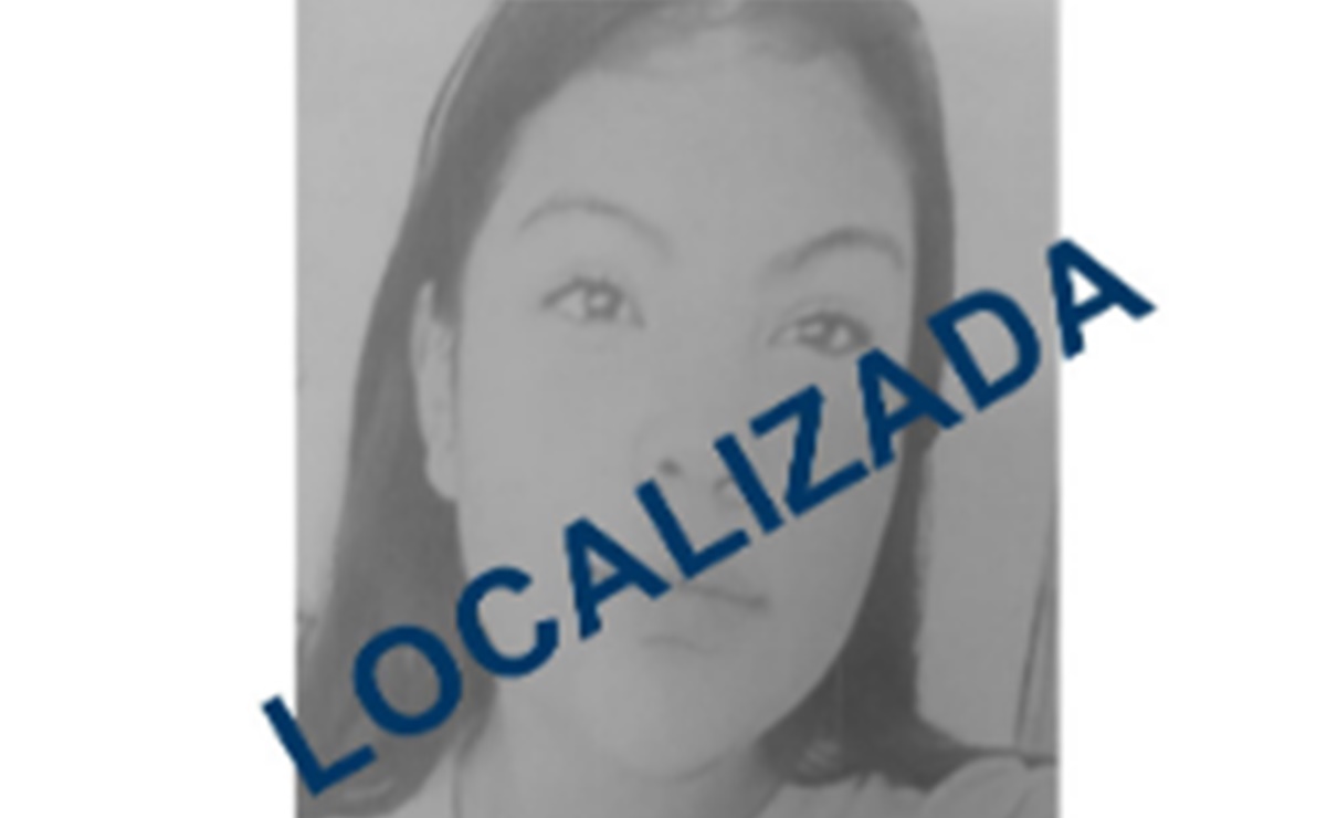 Hallan con vida a Melany Alcántara tras 10 días desaparecida en la CDMX