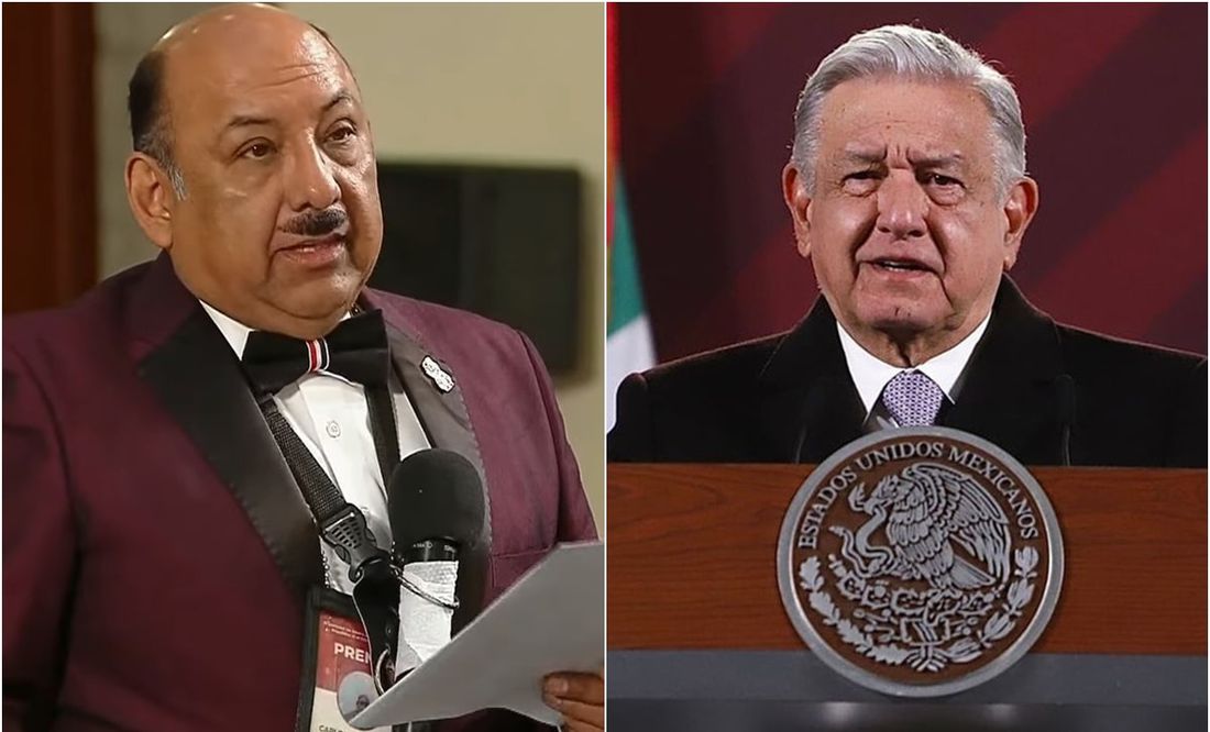 "Lord Molécula" manda mensaje de recuperación a AMLO: "Dios salve al presidente”