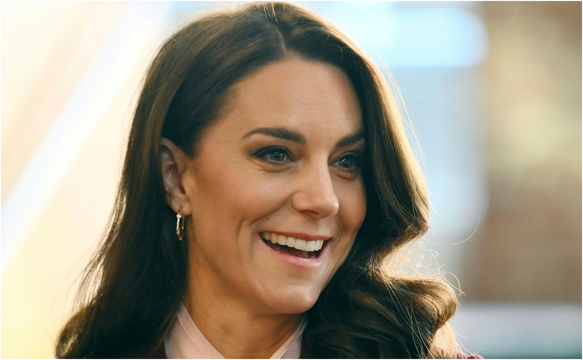 5 veces que la princesa Kate Middleton vistió del mismo color que Isabel II