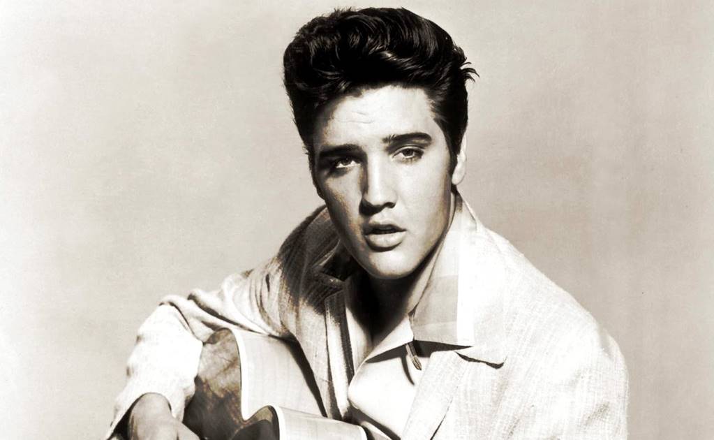 Elvis Presley "vuelve" a los escenarios