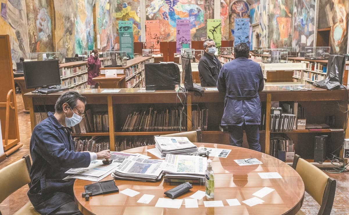 Nueva Ley de Bibliotecas genera más dudas que certezas