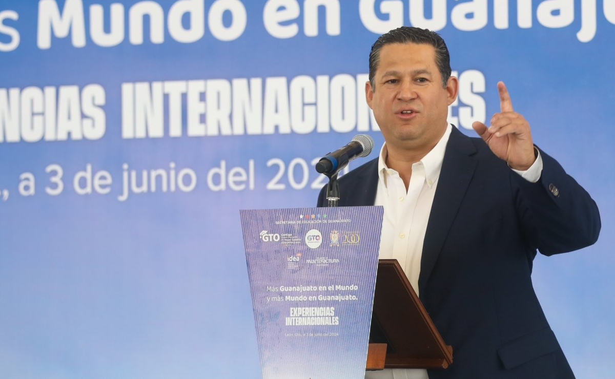 Diego Sinhue Rodríguez señala que Guanajuato tuvo voto diferenciado