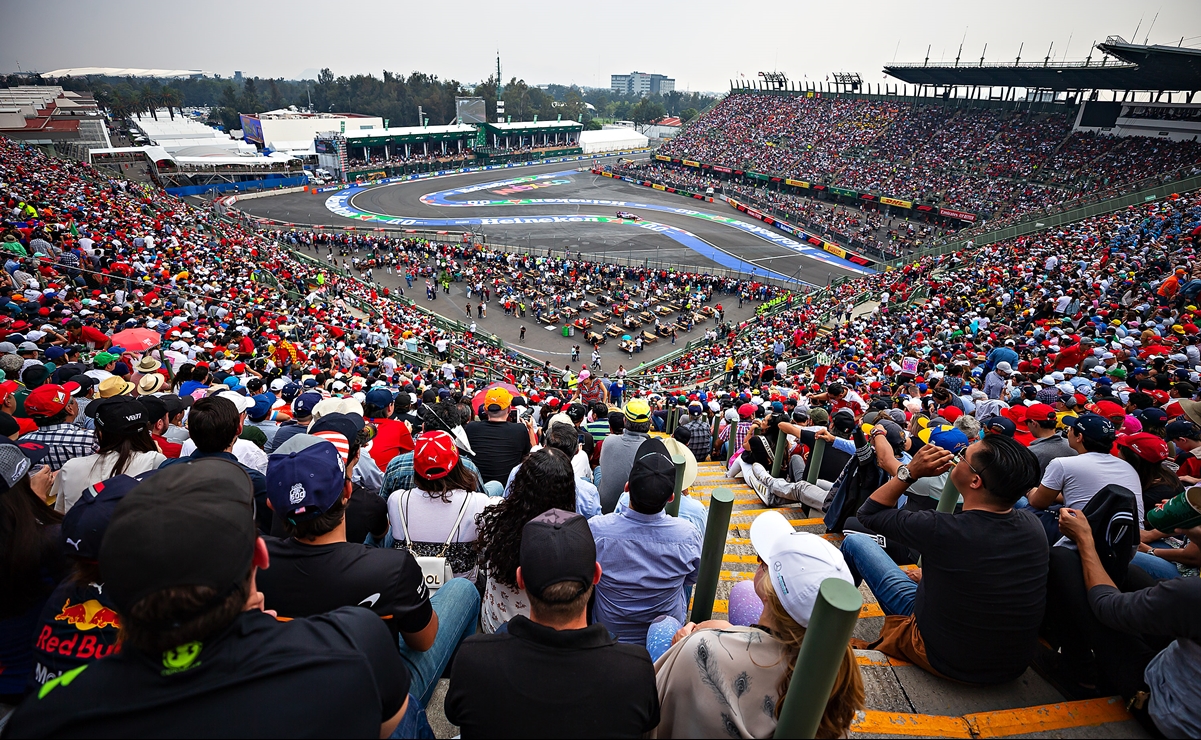 Aficionados, sin problemas para adquirir boletos del GP de México
