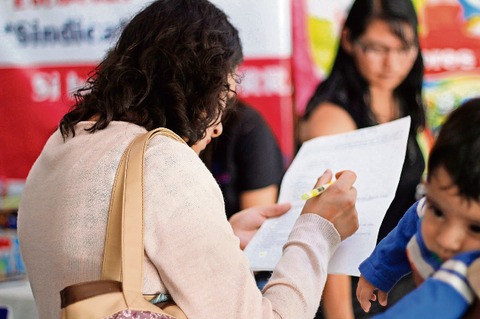 Promueven descuentos en los útiles escolares