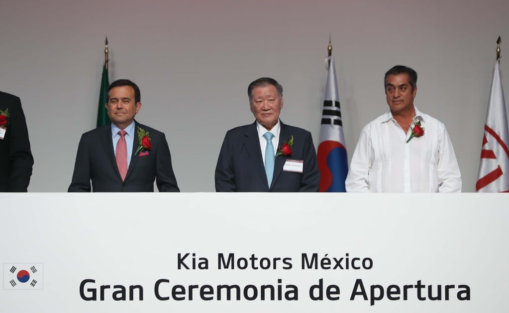 KIA anuncia la fabricación del modelo 'Río' en México