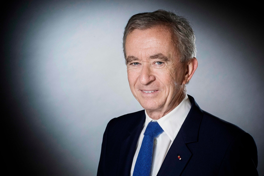 Bernard Arnault, un vistazo al hombre que creó el conglomerado de artículos de lujo más grande del mundo