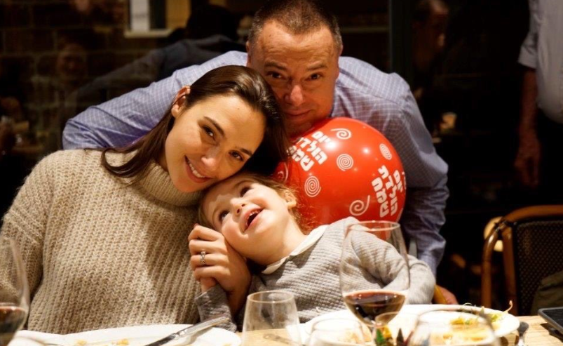 Gal Gadot sorprende con el nacimiento de su cuarta hija; conoce su significativo nombre