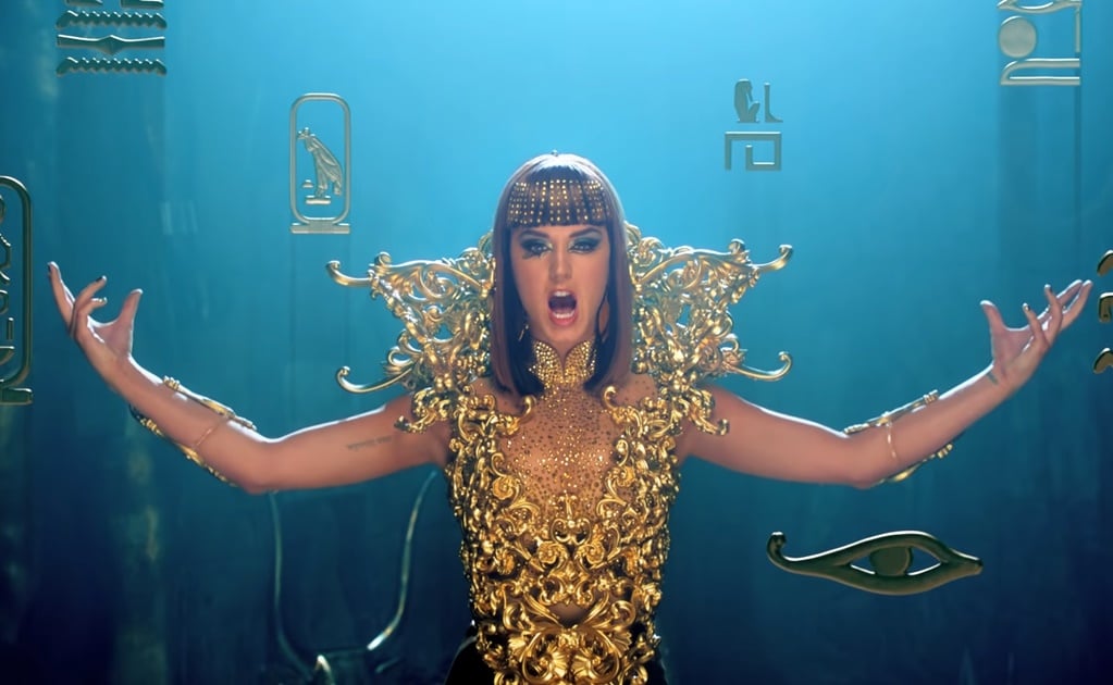 Abogados: Katy Perry ganó 41 millones de dólares por el éxito "Dark Horse"
