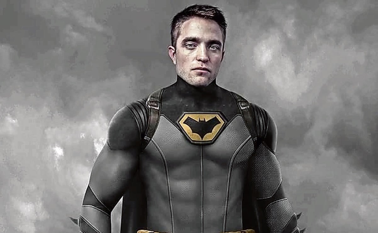 Robert Pattinson dice que el nuevo Batman es algo perezoso y con mucho trauma