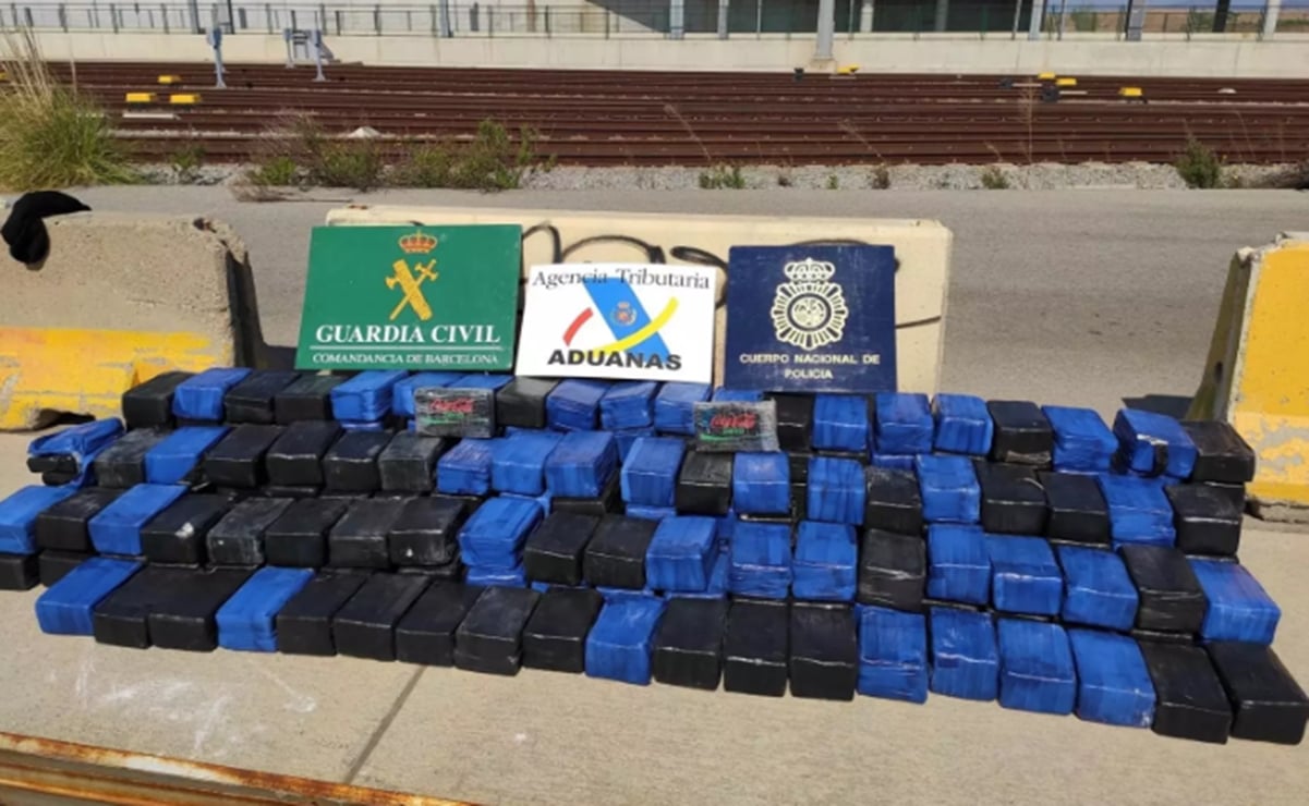 Desarticulan en España red de narcotráfico ligada al Cártel de los Beltrán Leyva