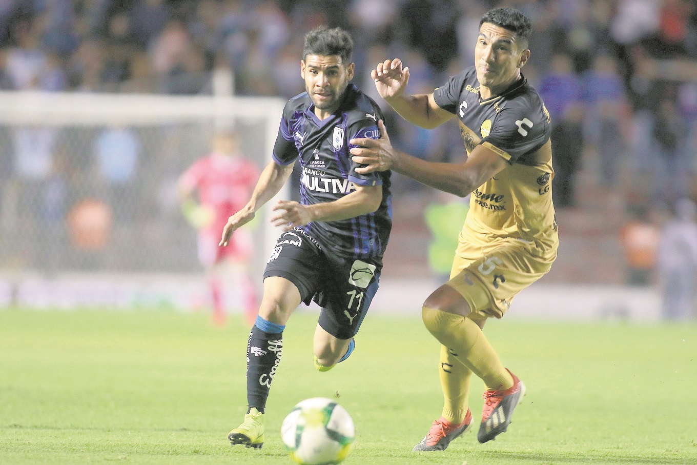 Gallos Blancos tiene pésimo debut en la Copa MX