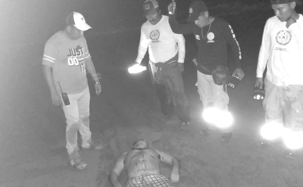 Se ahoga turista originario del Edomex en Mapastepec, Chiapas