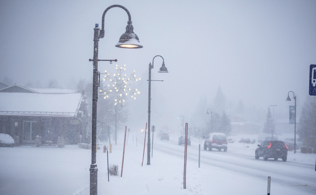 ¿Cuándo inicia el invierno 2021-2022 en México y Estados Unidos?