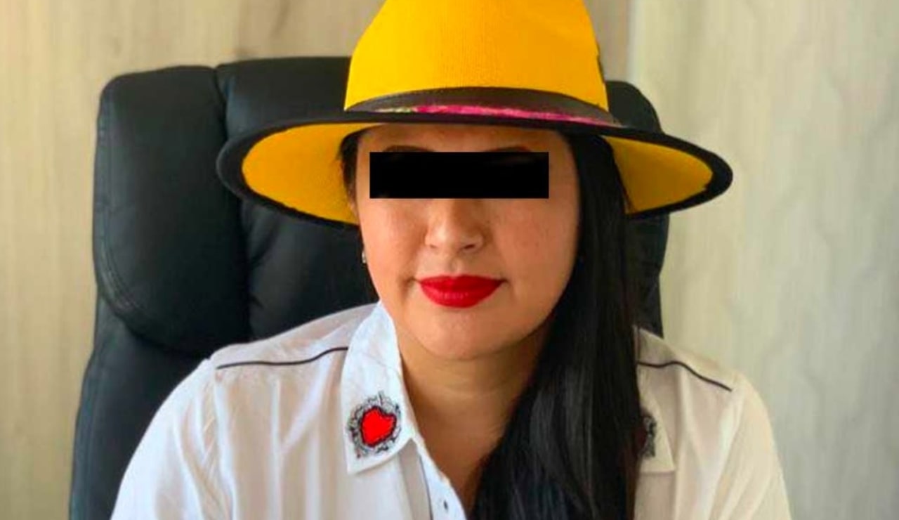 Dictan prisión preventiva a diputada suplente de Morena en Puebla detenida con arsenal 