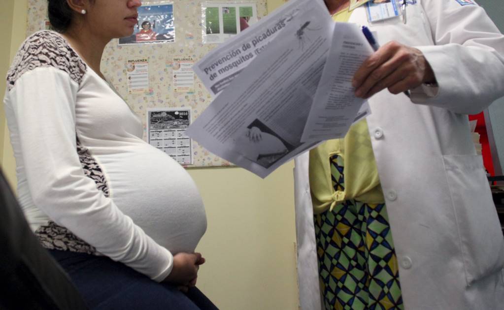 España diagnostica a una embarazada con zika