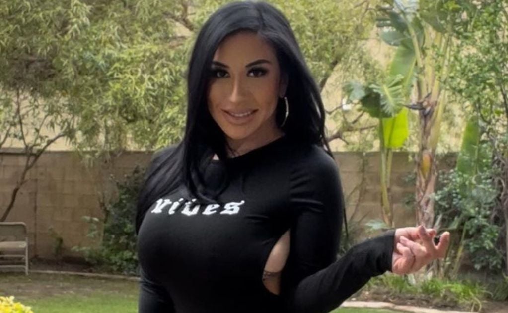 Beatriz Solís presumió su six pack con elegante outfit deportivo