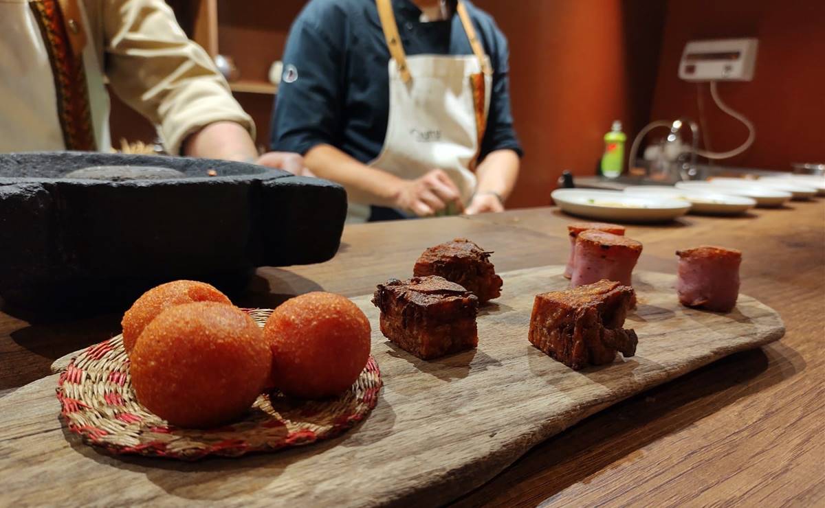 Destino culinario: así es la alta gastronomía en Quito, Ecuador