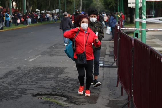 Recomiendan especialistas de la UNAM mantener medidas de higiene por aumento de enfermedades respiratorias