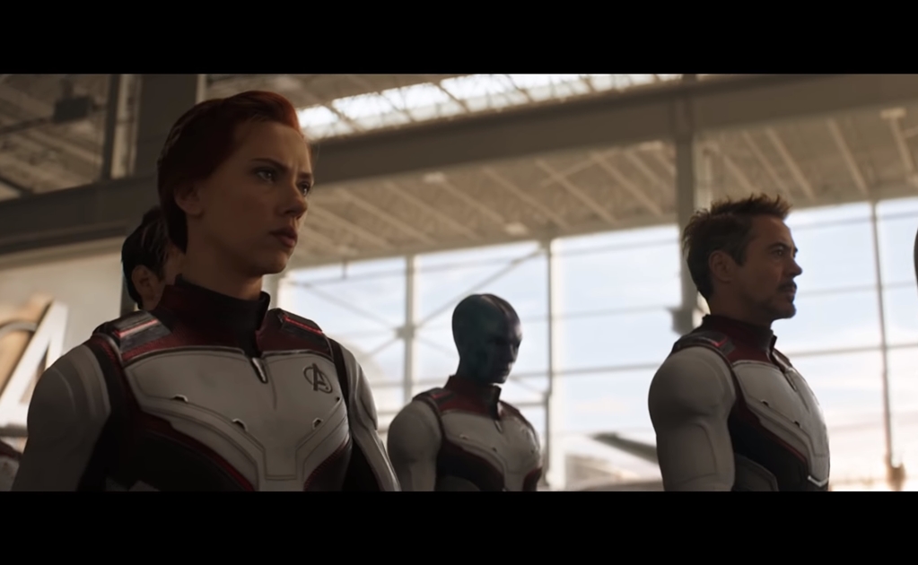 Lanzan pósters exclusivos de "Avengers: Endgame" a nueve días de su estreno