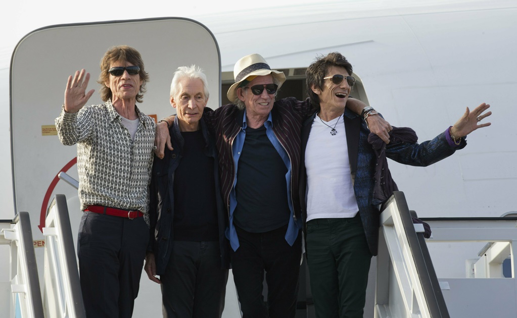 Los Rolling Stones regresan a los escenarios