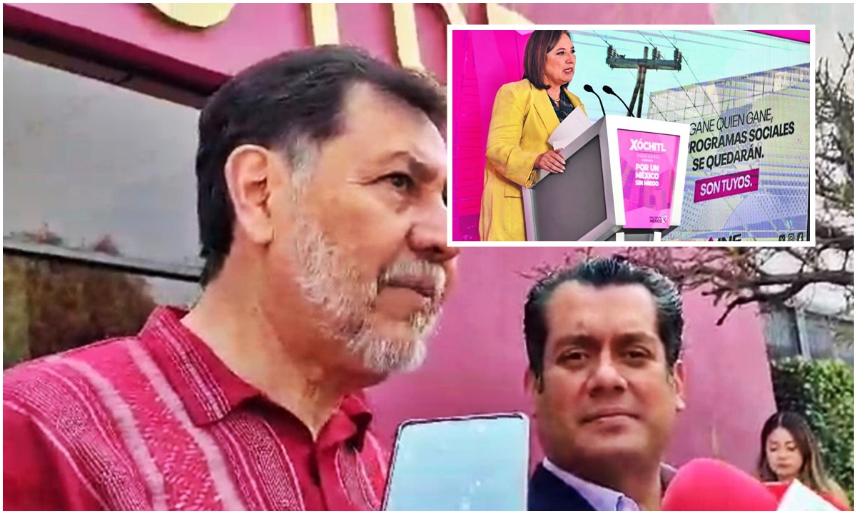 PT pide que Fiscalía Electoral investigue a Xóchitl Gálvez por mal uso de emblemas del INE