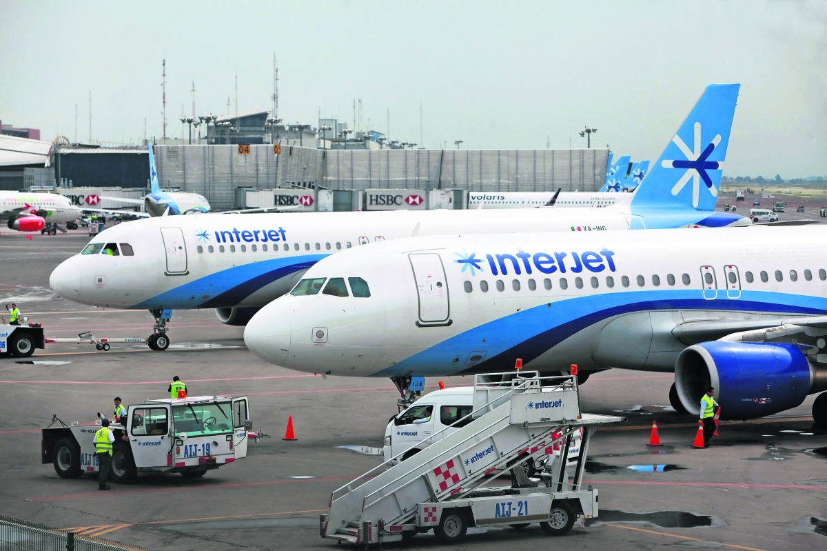 AMLO rechaza usar recursos públicos para rescatar a Interjet