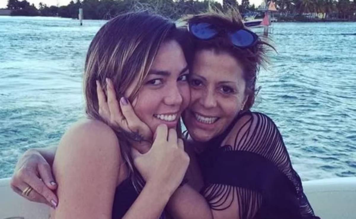 Frida Sofía reacciona a la canción "Milagros" que le dedicó su madre Alejandra Guzmán