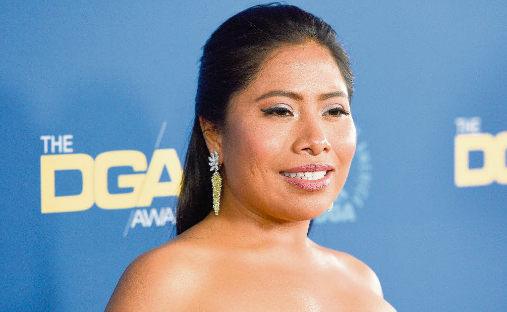 Yalitza Aparicio is attacked after speaking out about racism