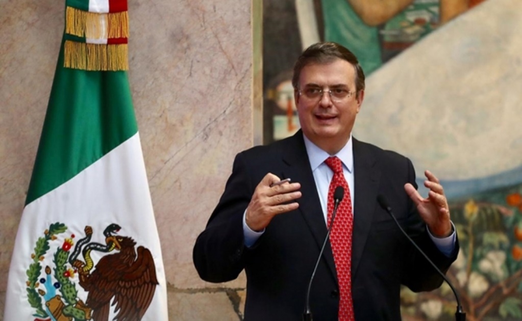 México y EU pactan cumbre el miércoles por aranceles: Ebrard