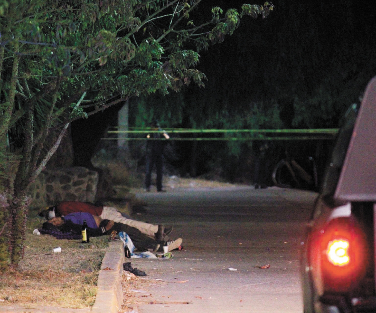 Comando mata a 9 personas en velorio en Celaya