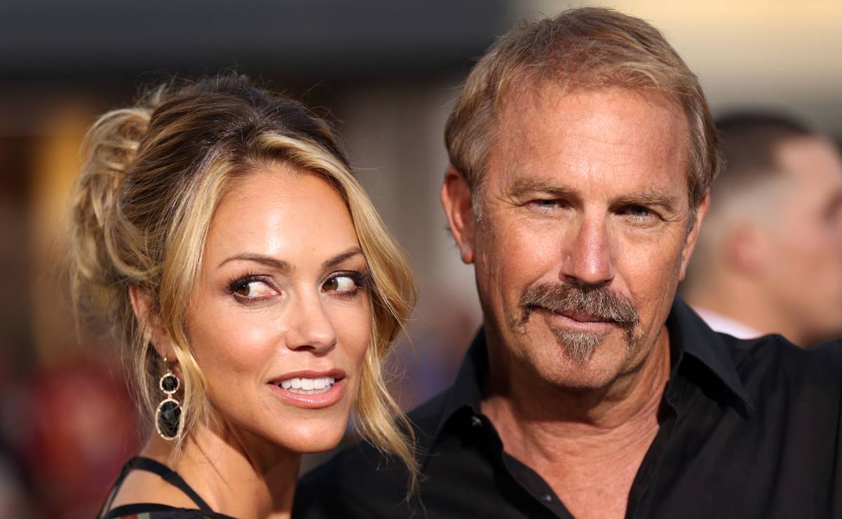 Kevin Costner asegura que su ex usa el dinero de la manutención en cirugías plásticas