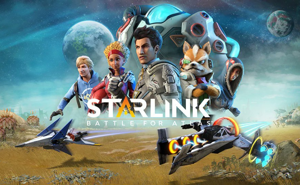 Starfox regresa en un nuevo juego para Xbox One, Switch y PS4